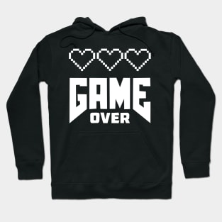 Game Over Hoodie